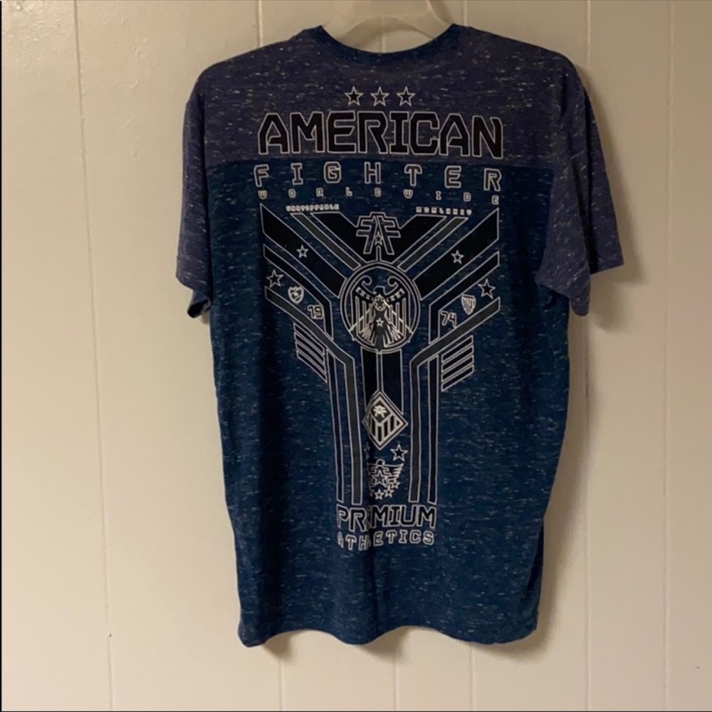 American Fighter t-shirt